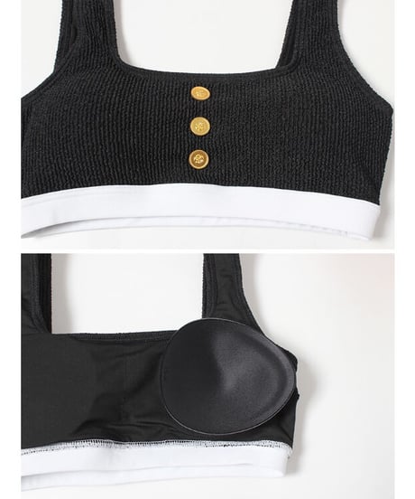 Feminine 3Piece Swim Wear