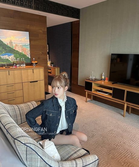 lndigo Denim Jacket