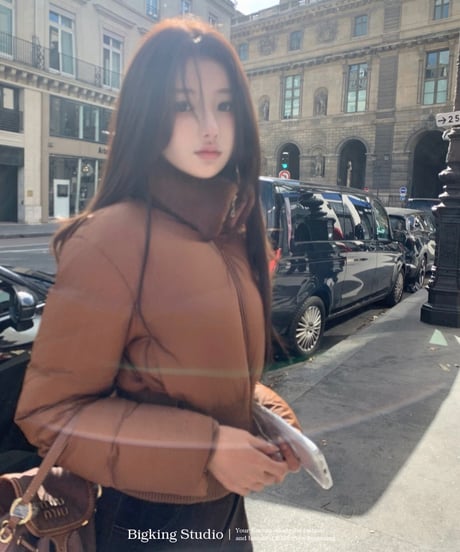 Fur Down Jacket