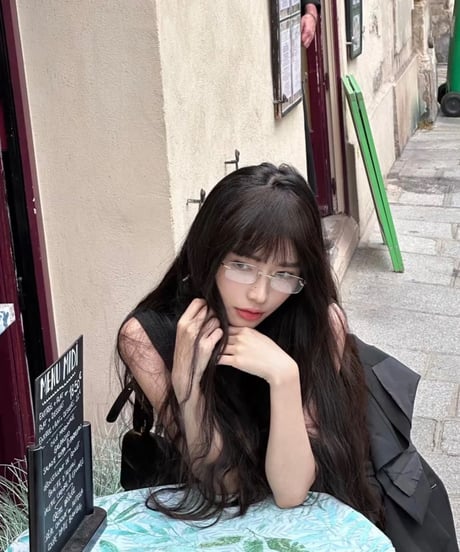 Clear Flame Sunglasses