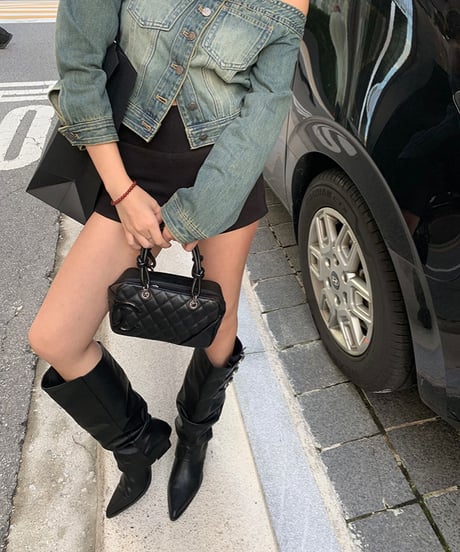 2way Combat Boots