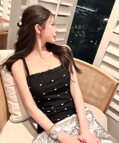 Feminine Bijou Dress