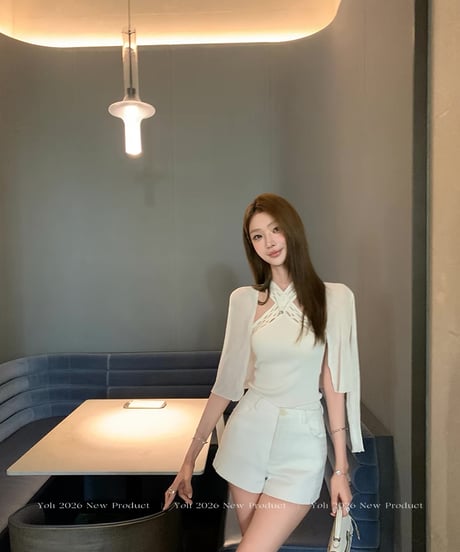 Halter Neck Tops