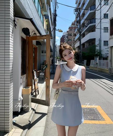 Dolly Twill Dress
