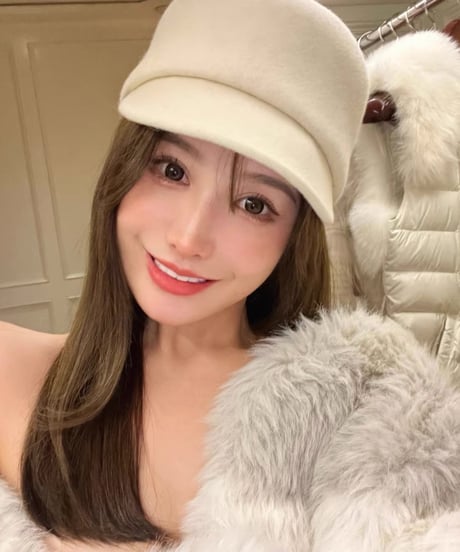 Bi-color Fur Jacket