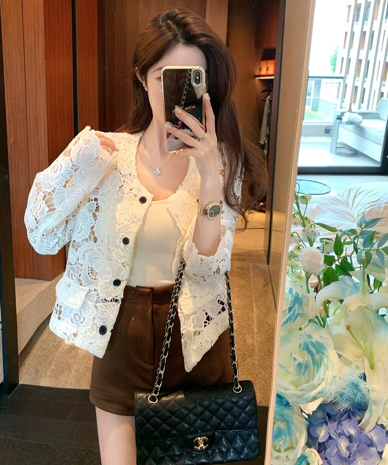 ジャケット・アウター glancetokyo Bijou Dress Jaket glance tokyo Bijou Dress Jaket