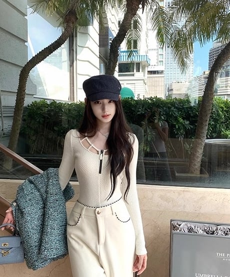 Spider Knit Sleeve