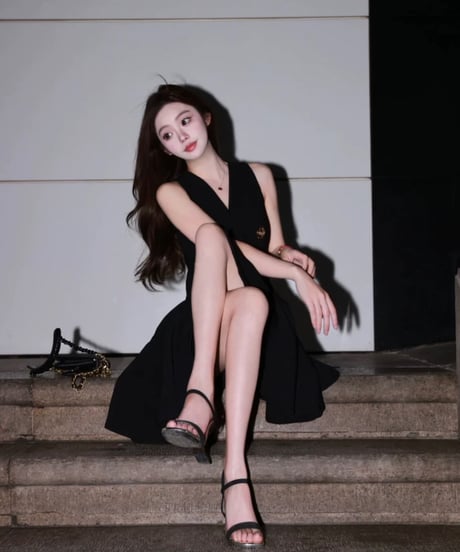 Elegant Dress OP