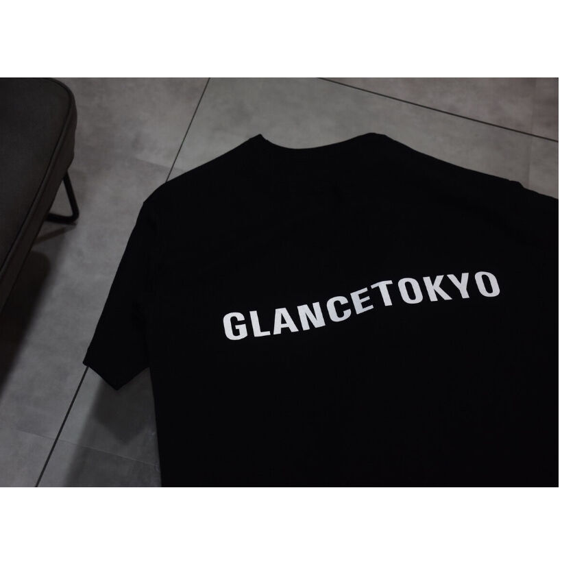 Glance official T SHIRT | glancetokyo