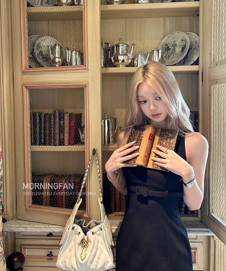 High Waist Belt Dress