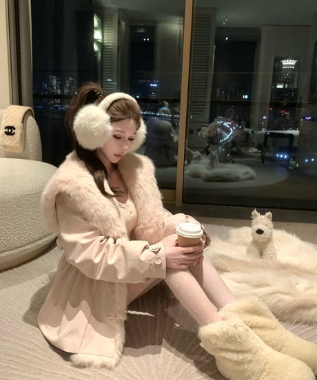 Wool Snow Boots