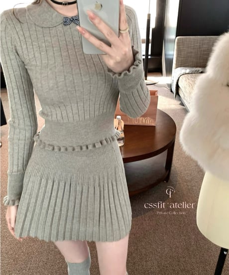 Girly Knit Setup