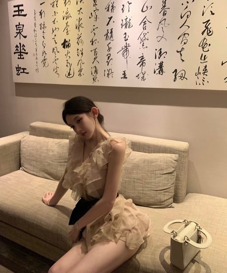 Floral Lace Dress