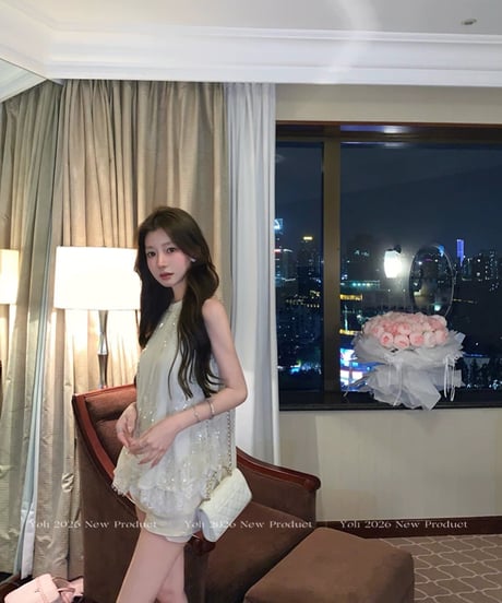 Moonlight Chiffon Blouse