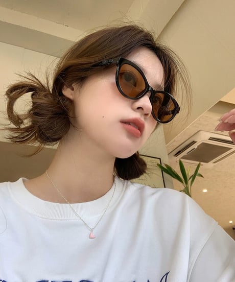 Chain Cat Sunglasses