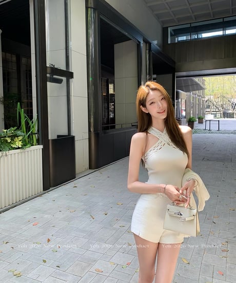 Halter Neck Tops