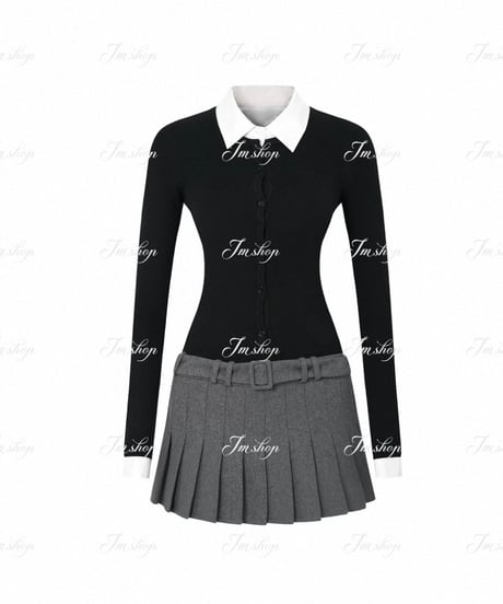 College style One-piece