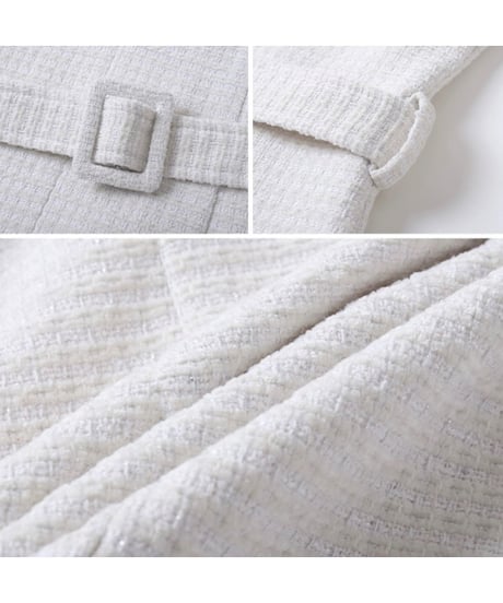 White Tweed OP