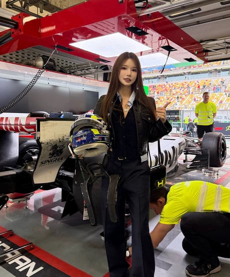 Layered Shirt Vest + Knit Vest