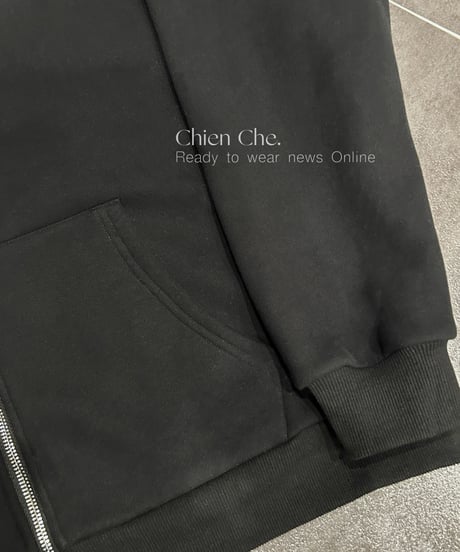 Devil Zip Hoodie