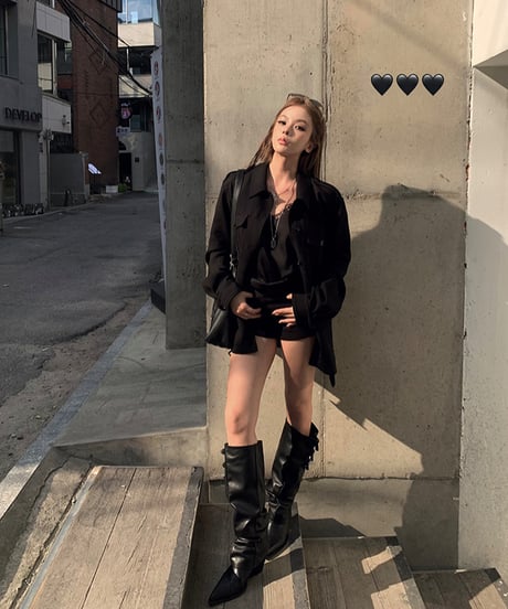 2way Combat Boots