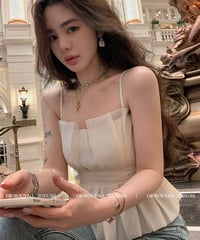 Organza Camisole