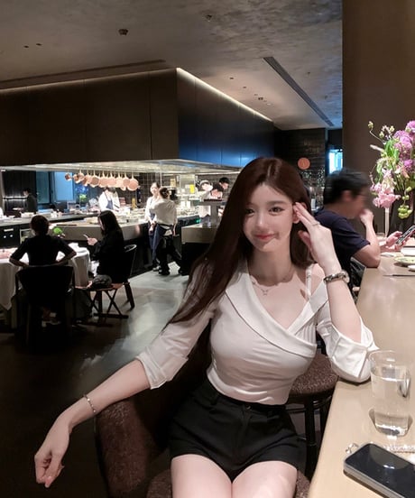 One Shoulder Strap Shirt