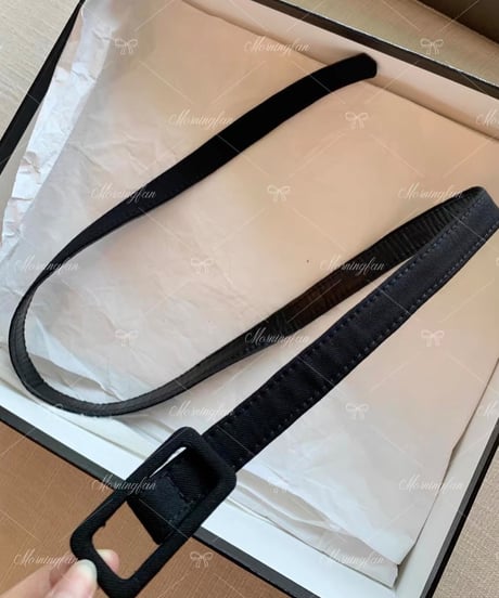 High Waist Belt Dress