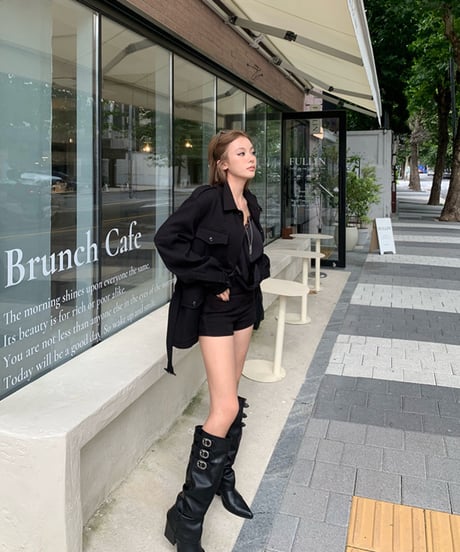 2way Combat Boots