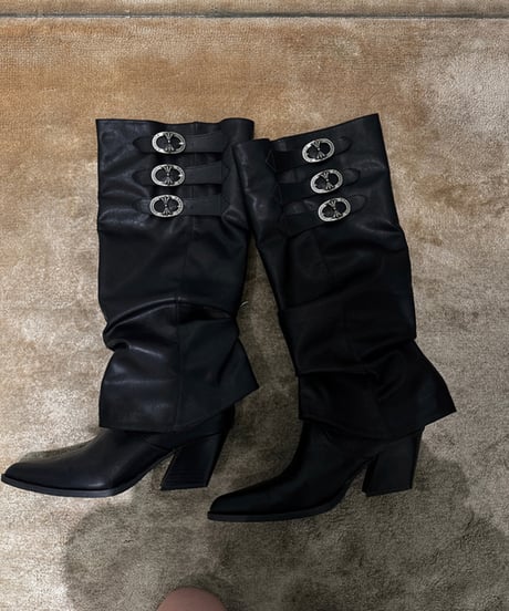 2way Combat Boots