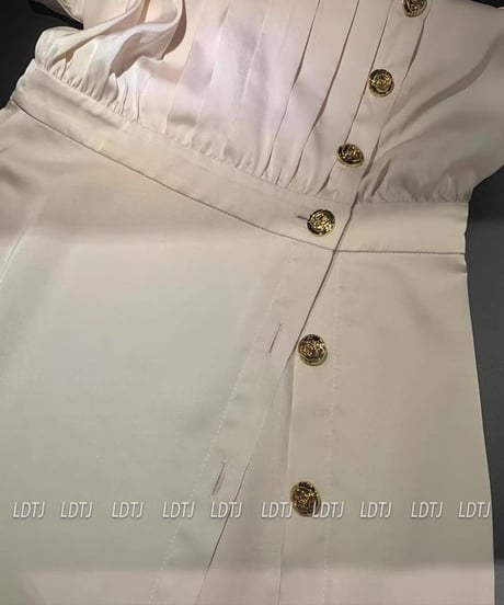 Elegant Pleats OP