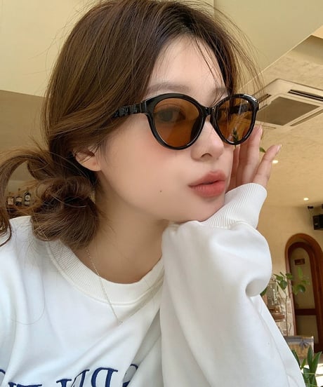 Chain Cat Sunglasses