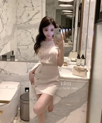 Elegant Pleats OP