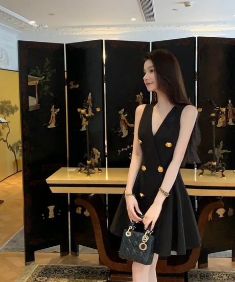 Elegant Dress OP