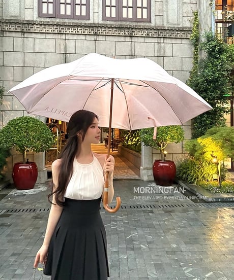 Contrast Dress
