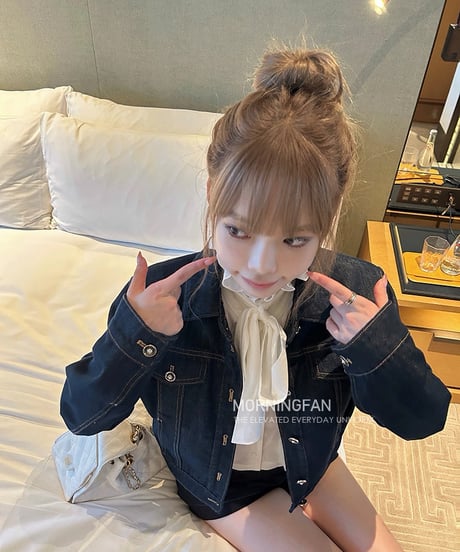 lndigo Denim Jacket