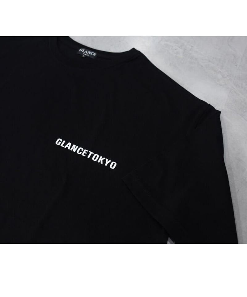 Glance official T SHIRT | glancetokyo