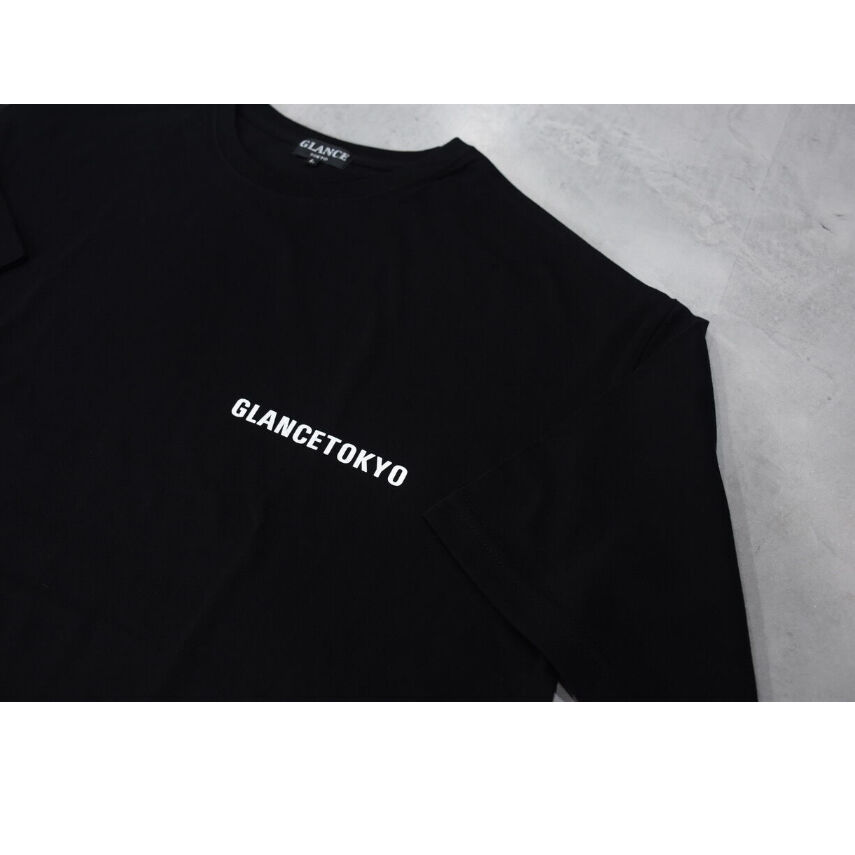 Glance official T SHIRT | glancetokyo