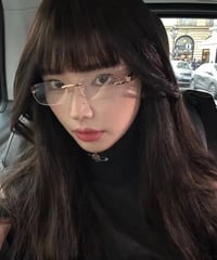 Clear Flame Sunglasses