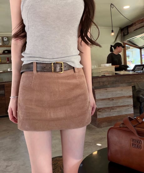 Suède Zip Knit Sweater