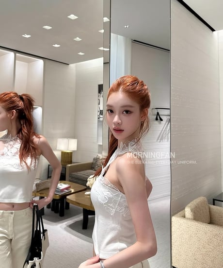 Lace Halter Neck Tops