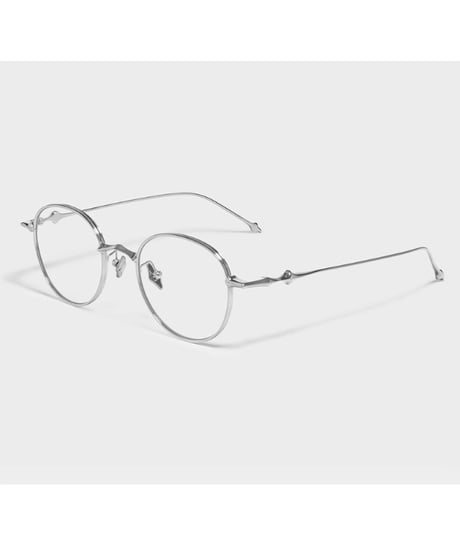 Round Flame Eye Wear