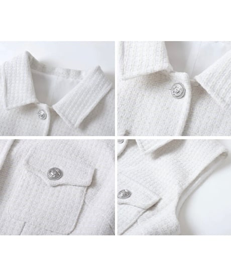 White Tweed OP