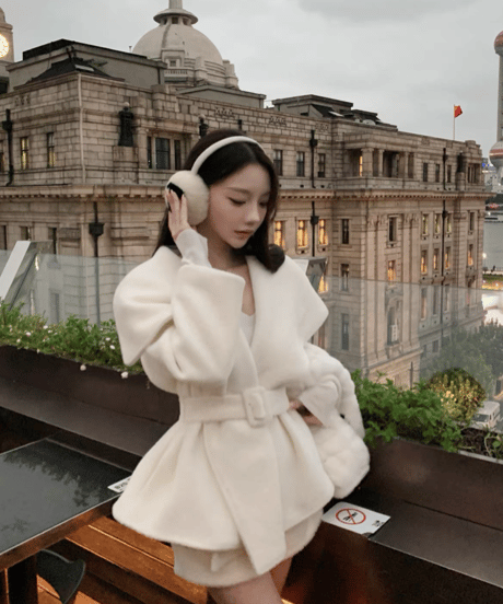 ジャケット・アウター glancetokyo Bijou Dress Jaket CATEGORY JAKET | glancetokyo