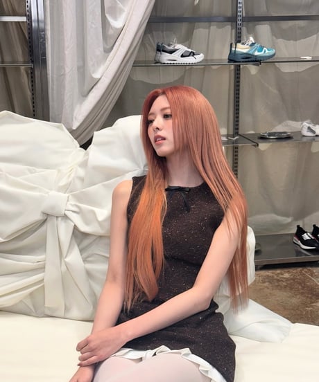 Elegant Patchwork Pleate Dress【ITZY YUNA着用同型】