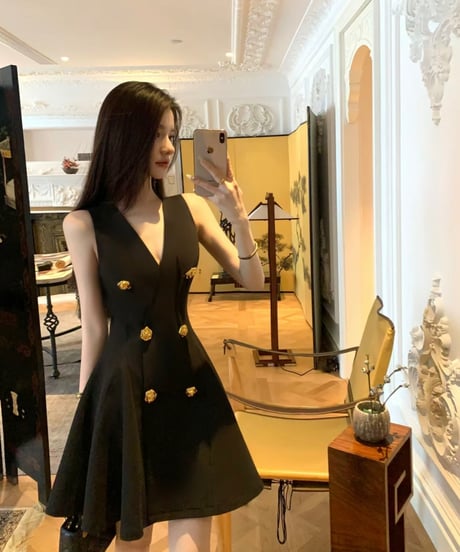 Elegant Dress OP