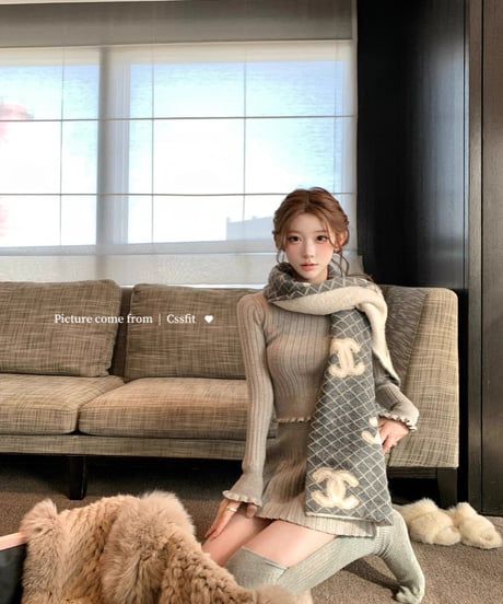 Girly Knit Setup