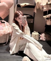 Luxury Relax Platinum Knit Setup