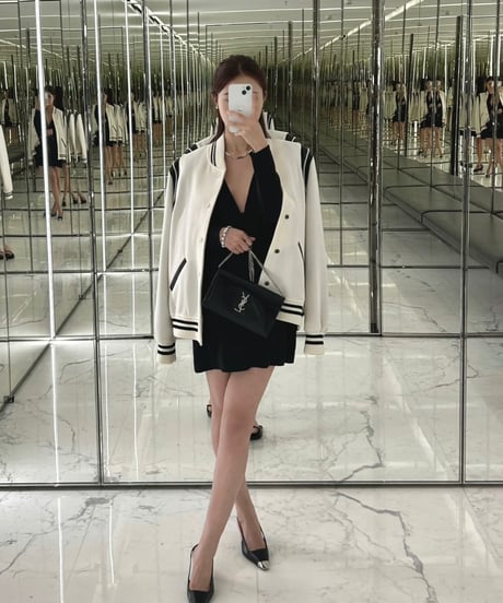Wool Stadium Jacket