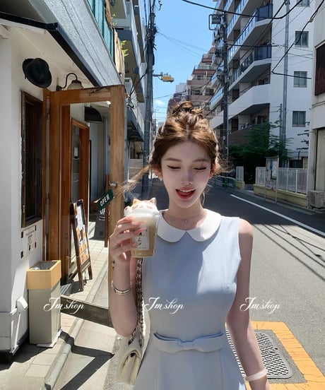 Dolly Twill Dress
